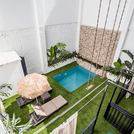 Loft Ruzafa Plus Valencia Exterior photo