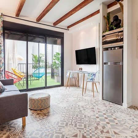 Loft Ruzafa Plus Valencia Exterior photo
