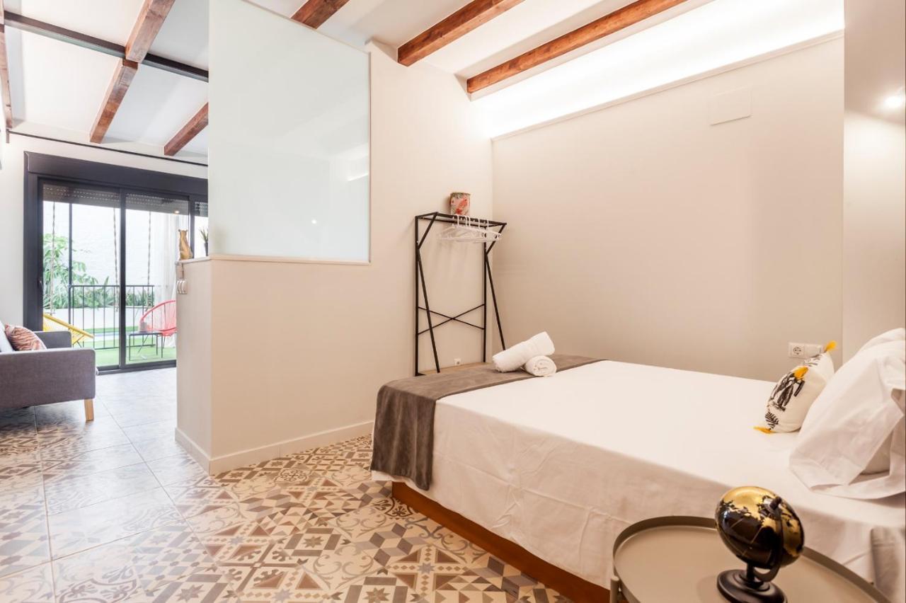 Loft Ruzafa Plus Valencia Exterior photo