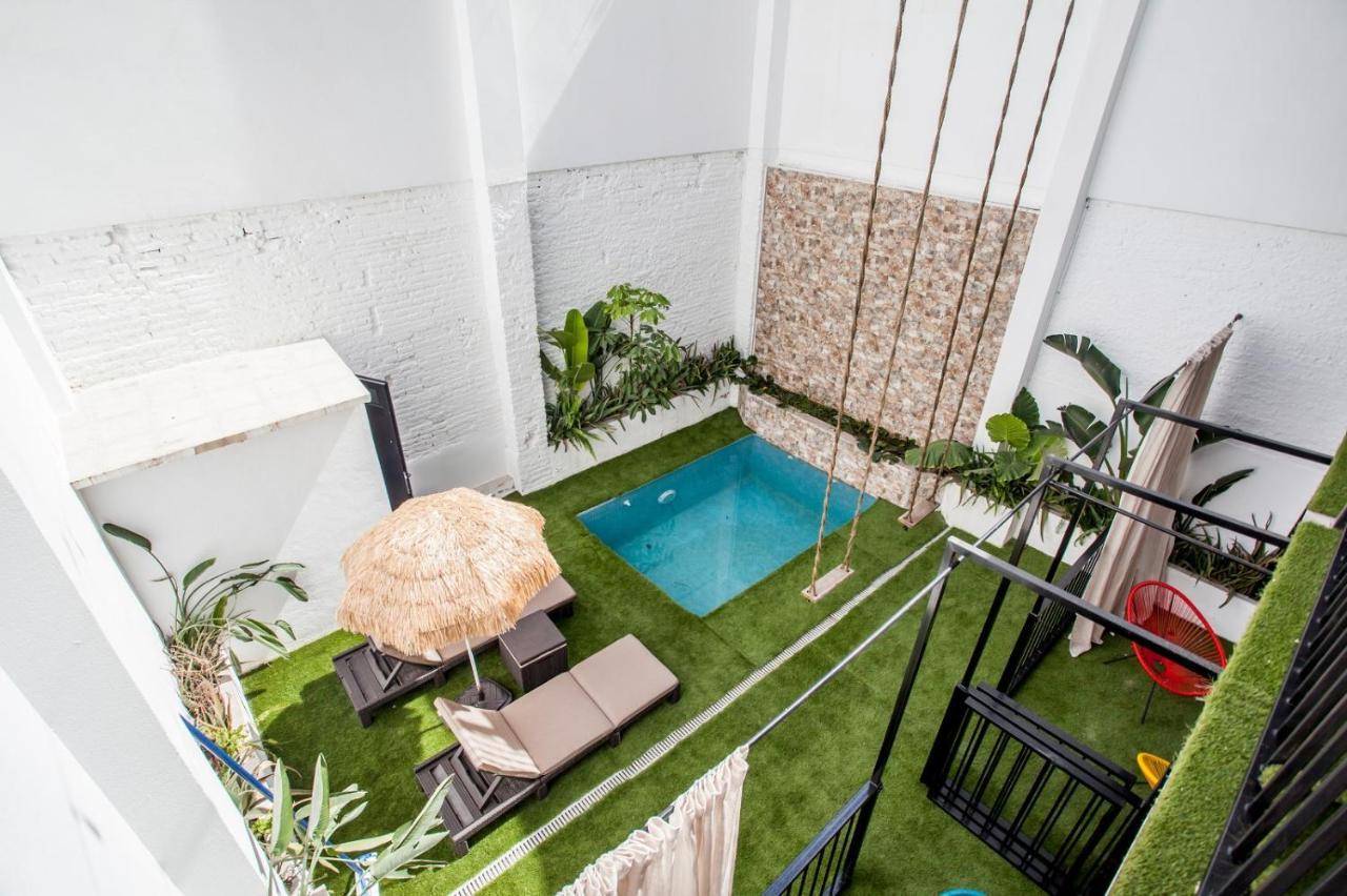 Loft Ruzafa Plus Valencia Exterior photo