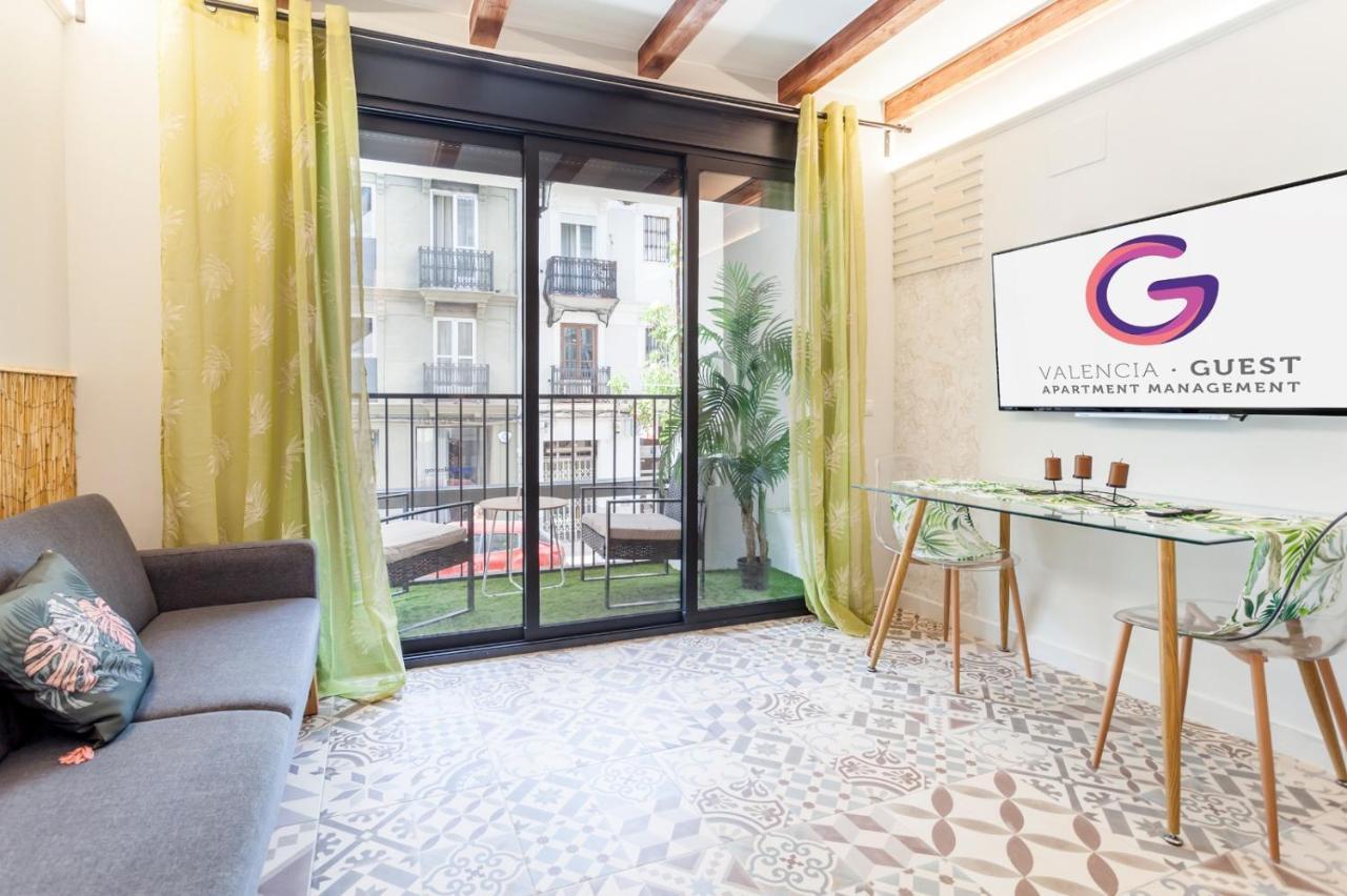 Loft Ruzafa Plus Valencia Exterior photo