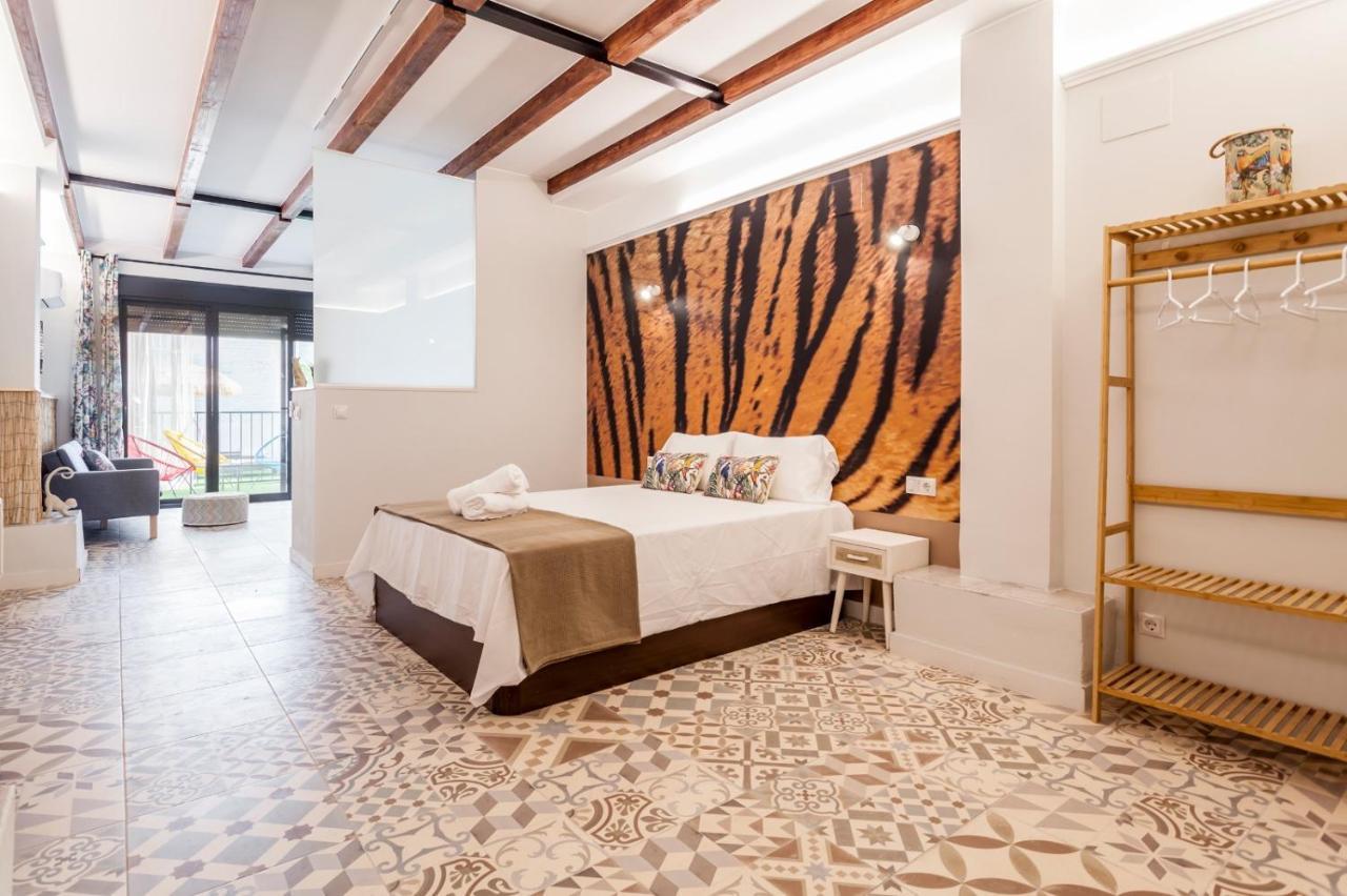 Loft Ruzafa Plus Valencia Exterior photo
