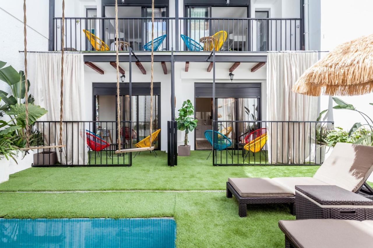 Loft Ruzafa Plus Valencia Exterior photo