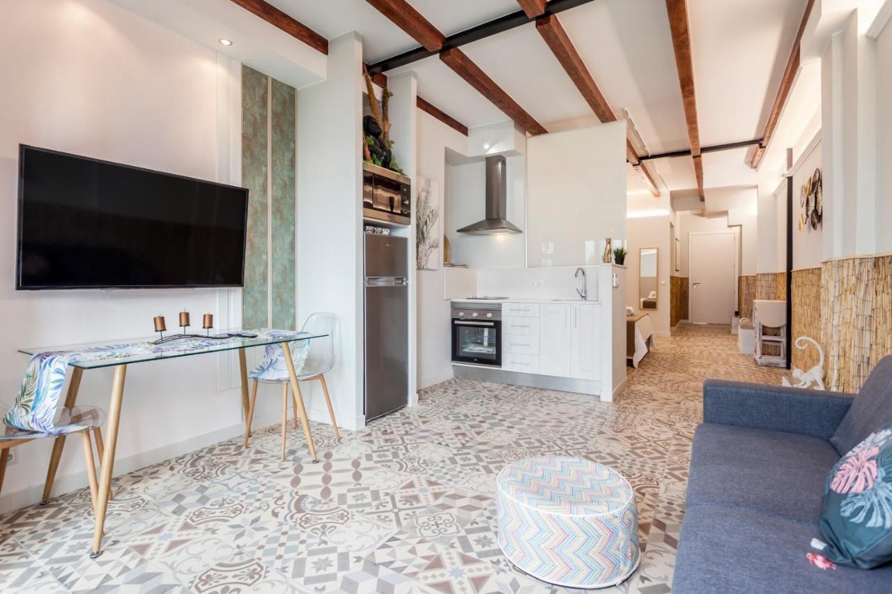 Loft Ruzafa Plus Valencia Exterior photo