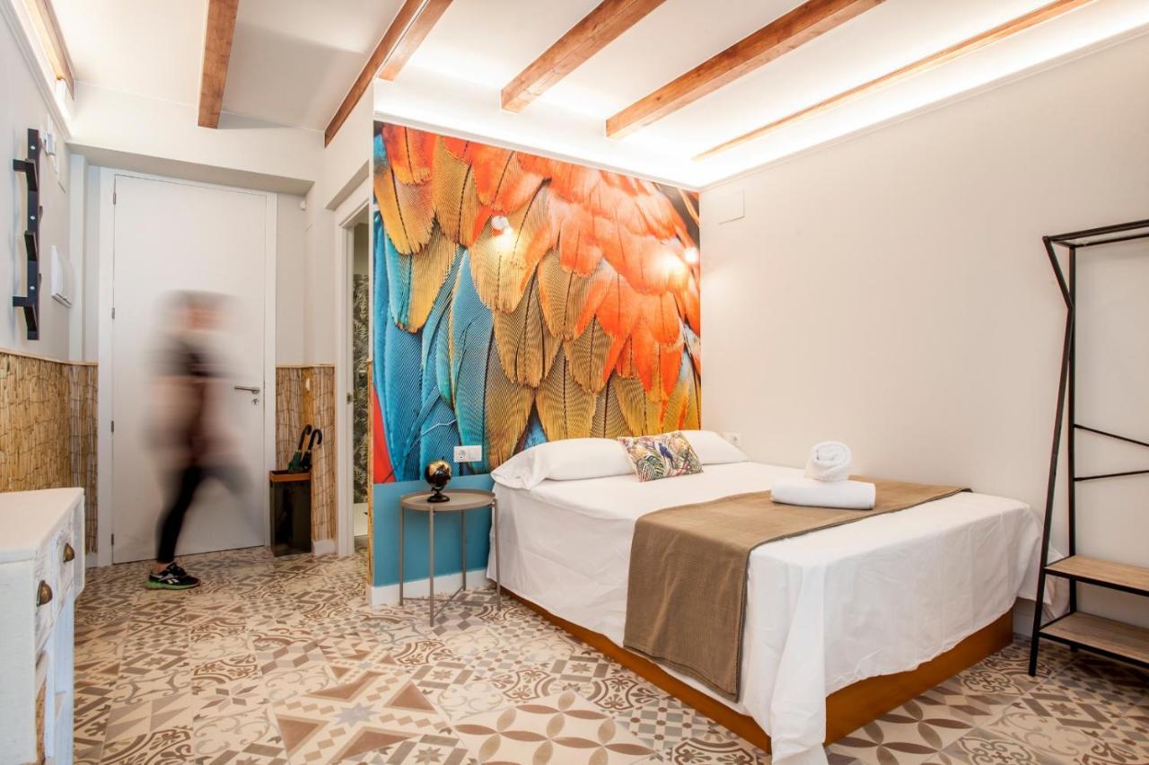 Loft Ruzafa Plus Valencia Exterior photo