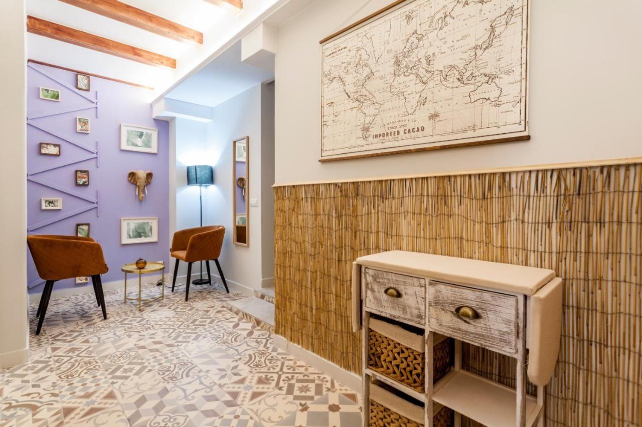 Loft Ruzafa Plus Valencia Exterior photo