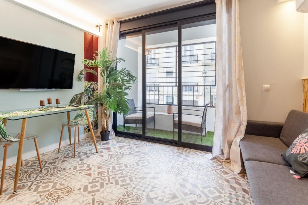 Loft Ruzafa Plus Valencia Exterior photo