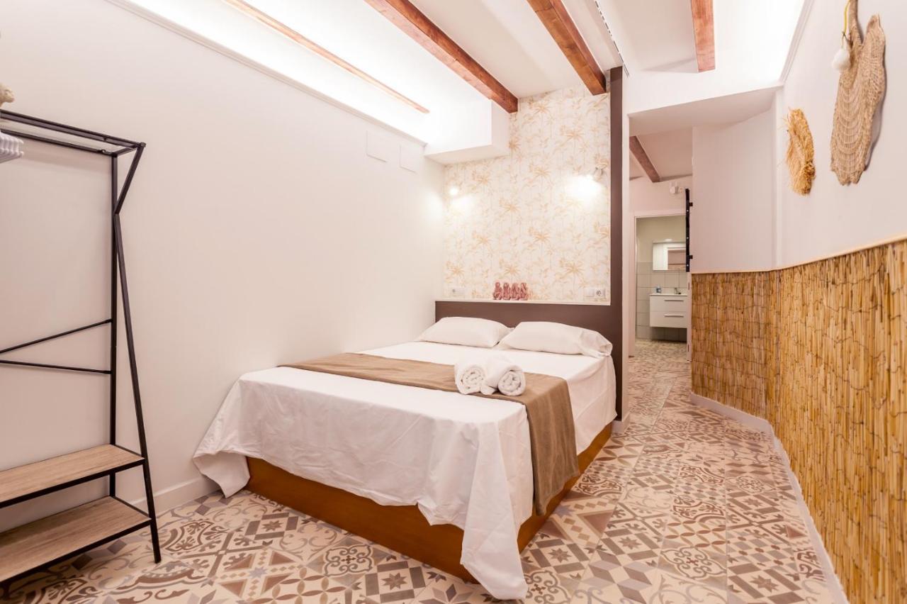 Loft Ruzafa Plus Valencia Exterior photo